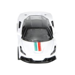 Çek Bırak Metal Araba Model 2
