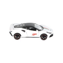 Çek Bırak Metal Araba Model 2