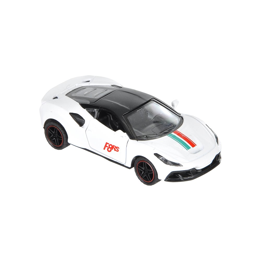 Çek Bırak Metal Araba Model 2