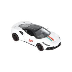 Çek Bırak Metal Araba Model 2