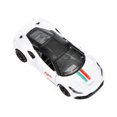 Çek Bırak Metal Araba Model 2