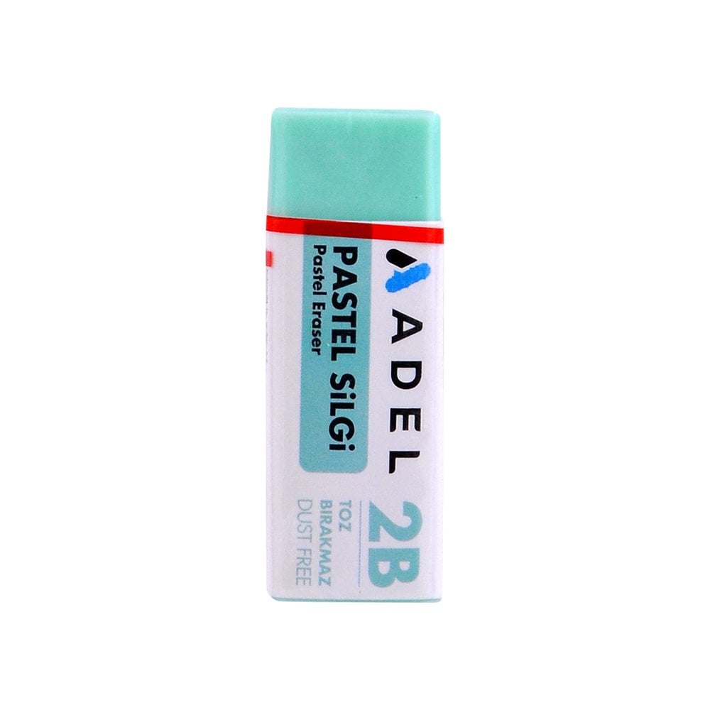 Tozsuz Silgi Pastel