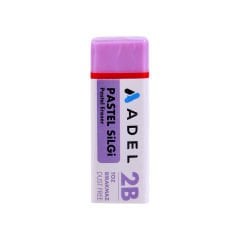 Tozsuz Silgi Pastel