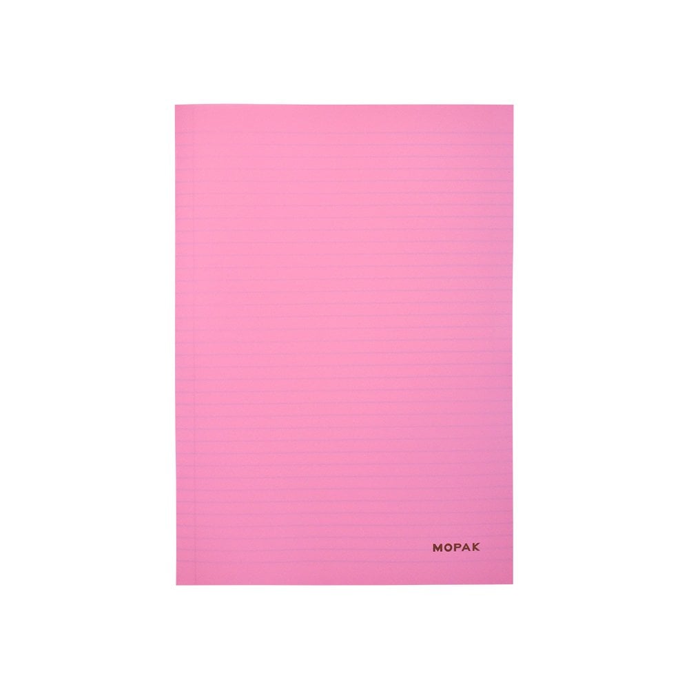 60 Yaprak PP Kapak Çizgili A4 Defter