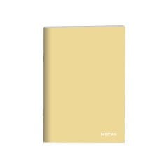 A4 Defter 60 Yaprak PP Kapak Çizgili
