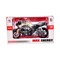 Model Motosiklet - 1:12 Gold