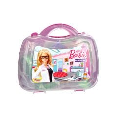 Doktor Set Barbie Çanta - 10 Parça