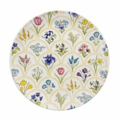 Seramik Servis Tabağı - 25,5 cm