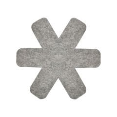 Tava Koruyucu Keçe Metaltex 3'lü (30 cm)