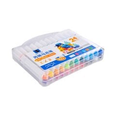 24'lü Kutulu Akrilik Boya Kalemi