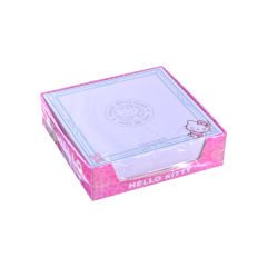 Uzun Bloknot Hello Kitty Lisanslı