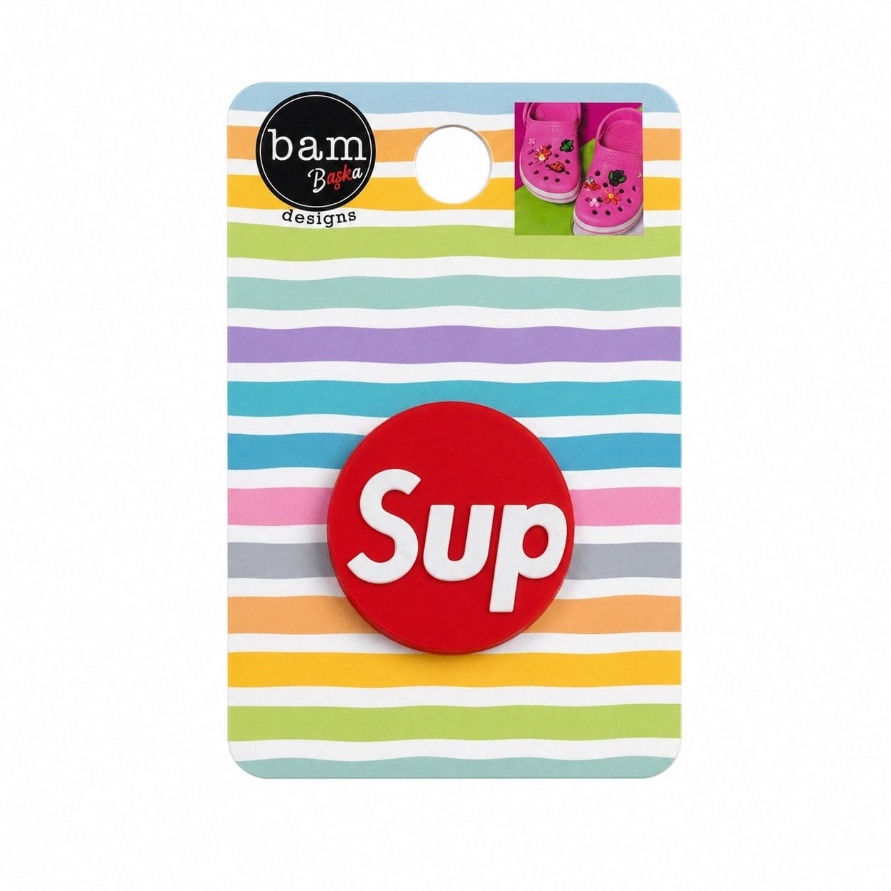 Silikon Terlik Süsü