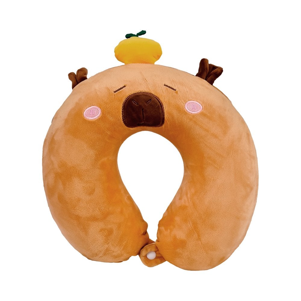 Hayvan Figürlü Seyahat Yastığı