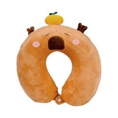 Hayvan Figürlü Seyahat Yastığı