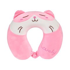 Hayvan Figürlü Seyahat Yastığı