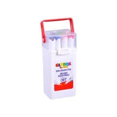 Çift Uçlu Keçeli Kalem Set 12'li