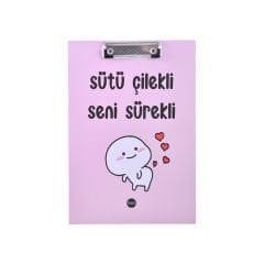 Desenli Sekreterlik (12 cm)