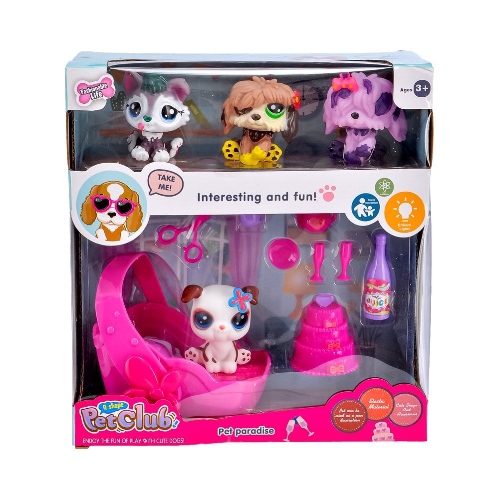 Sevimli Hayvanlar Aksesuralı Koltuk Keyfi