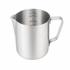 Çelik Sütlük - 350 ml