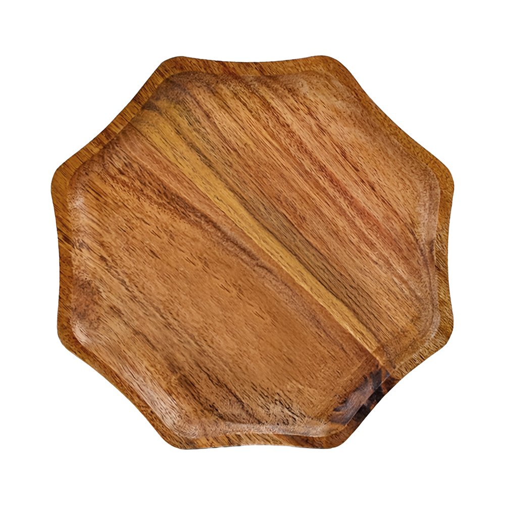 Sunum Tabağı Akasya - 20 cm