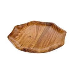 Sunum Tabağı Akasya - 20 cm