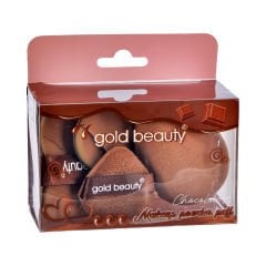 Gold Beauty 5'li Makyaj Süngeri