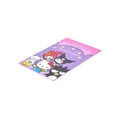 Sticker Albüm Set 3'lü Kuromi Lisanslı