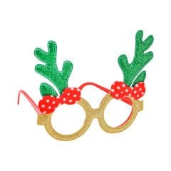 Figürlü Yılbaşı Gözlüğü