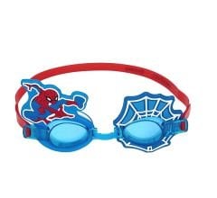 Lisanslı Çocuk Yüzücü Gözlüğü - Spiderman