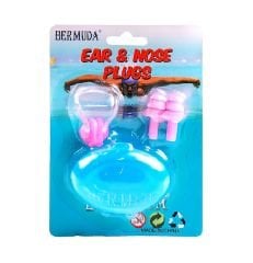 Kulaklık/Burunluk Silikon Set