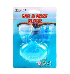 Kulaklık/Burunluk Silikon Set