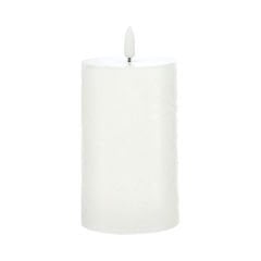 Led Mum Silindir - 7,5x7,5x12,5 cm