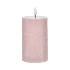 Led Mum Silindir - 7,5x7,5x12,5 cm