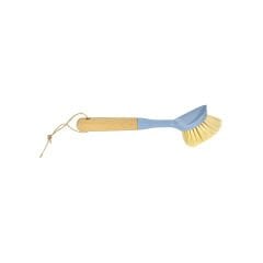 Bambu Saplı Renkli Lavabo Fırçası