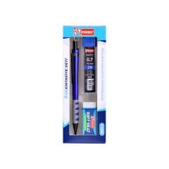 0,7 mm Versatil Kalem Seti Mikro Mavi