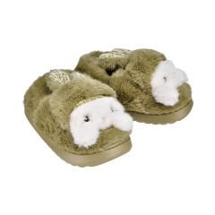 Figürlü Çocuk Terlik