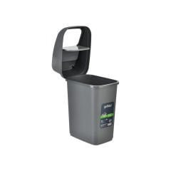 Kapaklı Çöp Kovası - 5 L