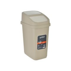 Kapaklı Çöp Kovası - 5 L