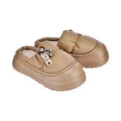 Aksesuarlı Gondol Kadın Terlik