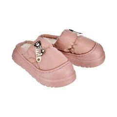 Aksesuarlı Gondol Kadın Terlik