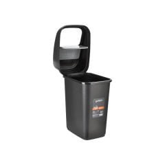 Kapaklı Çöp Kovası - 10 L