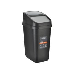 Kapaklı Çöp Kovası - 10 L