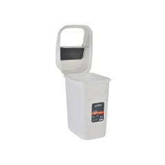 Kapaklı Çöp Kovası - 10 L
