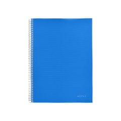 Spiralli 120 Yaprak PP Kapak A4 Çizgili Defter