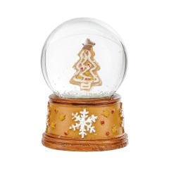 Yılbaşı Mini Sulu Küre