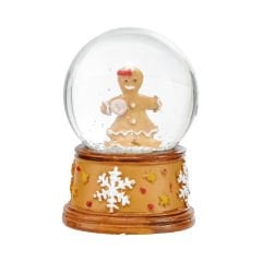 Yılbaşı Mini Sulu Küre