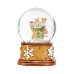 Yılbaşı Mini Sulu Küre