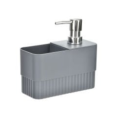 Plastik Süngerlikli Sıvı Sabunluk