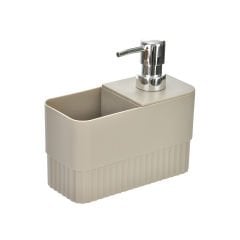 Plastik Süngerlikli Sıvı Sabunluk