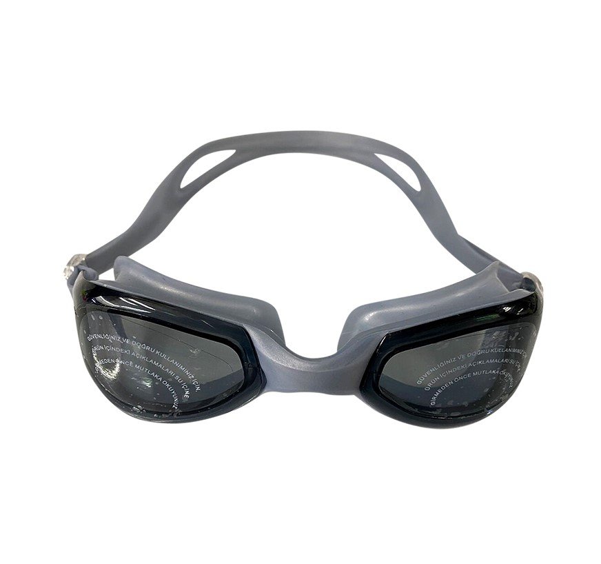 Silikon Yüzücü Gözlüğü - Antifog